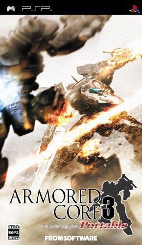 ARMORED CORE 3 