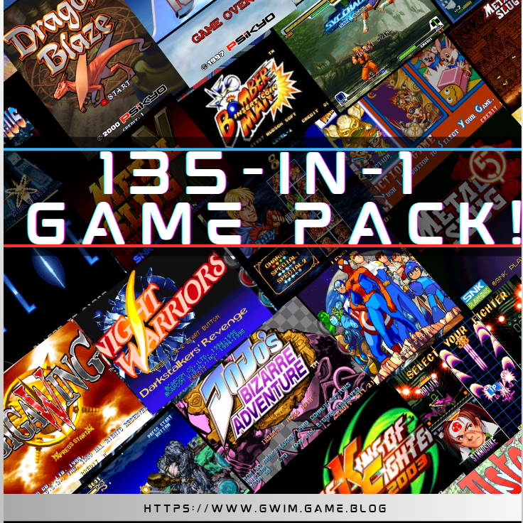 Step-by-Step Guide: How to Install and Play 135-In-1 MAME ROM Pack on Android"