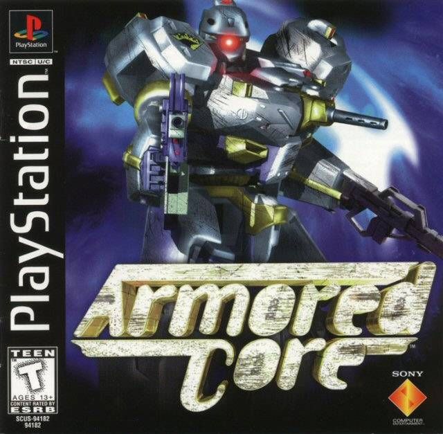 ARMORED CORE (PS1)
