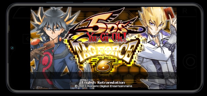 Yu-Gi-Oh! 5D's Tag Force 6: The Grand Finale of Dueling