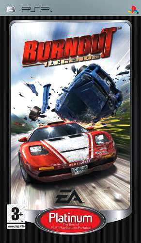 Burn out Legends