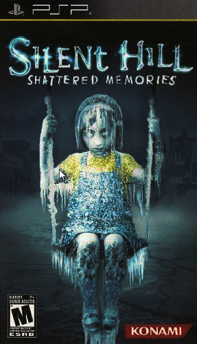 silent hill Shattered memories