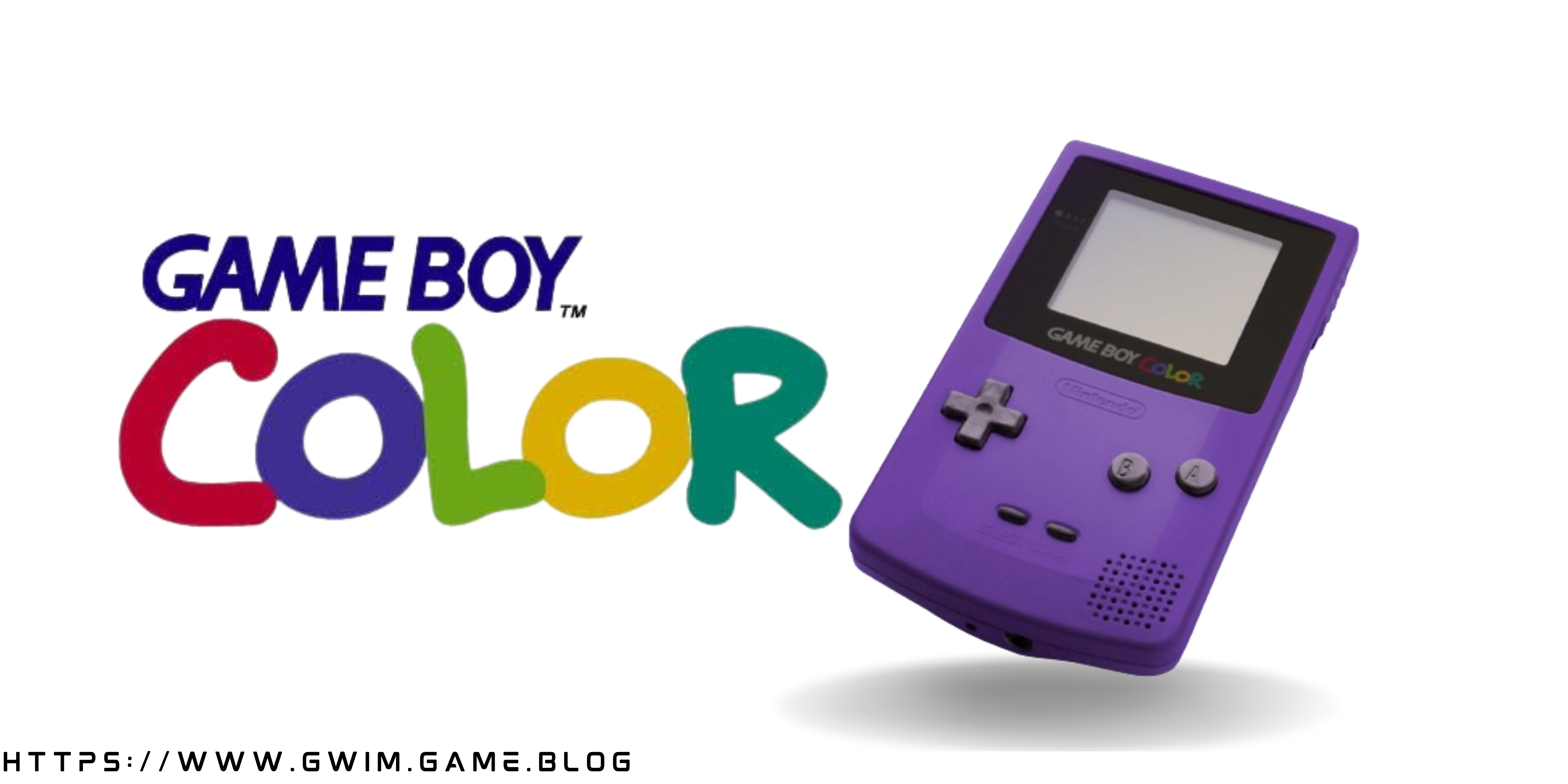 Gameboy Color Picture Gameboy Color – Gwim Gaming