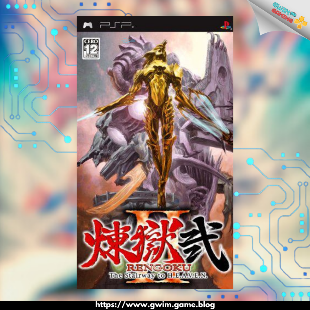 Rengoku II: Stairway to H.E.A.V.E.N. – A Haunting Cyberpunk Journey ...