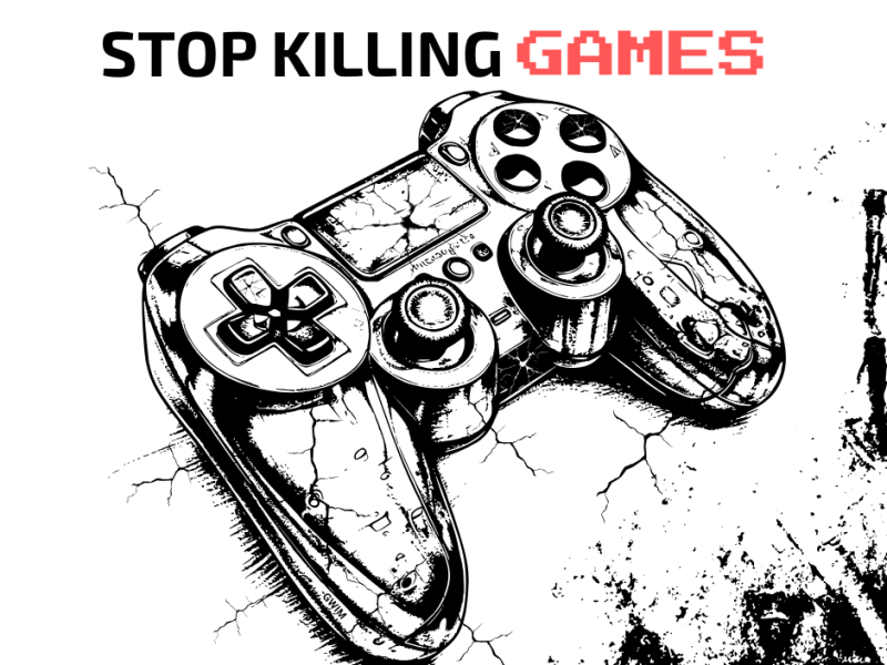 Stop Killing Games: A Campaign to Preserve Digital Gaming&nbsp;Culture