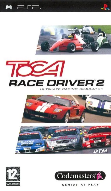 TOCA Race Driver 2