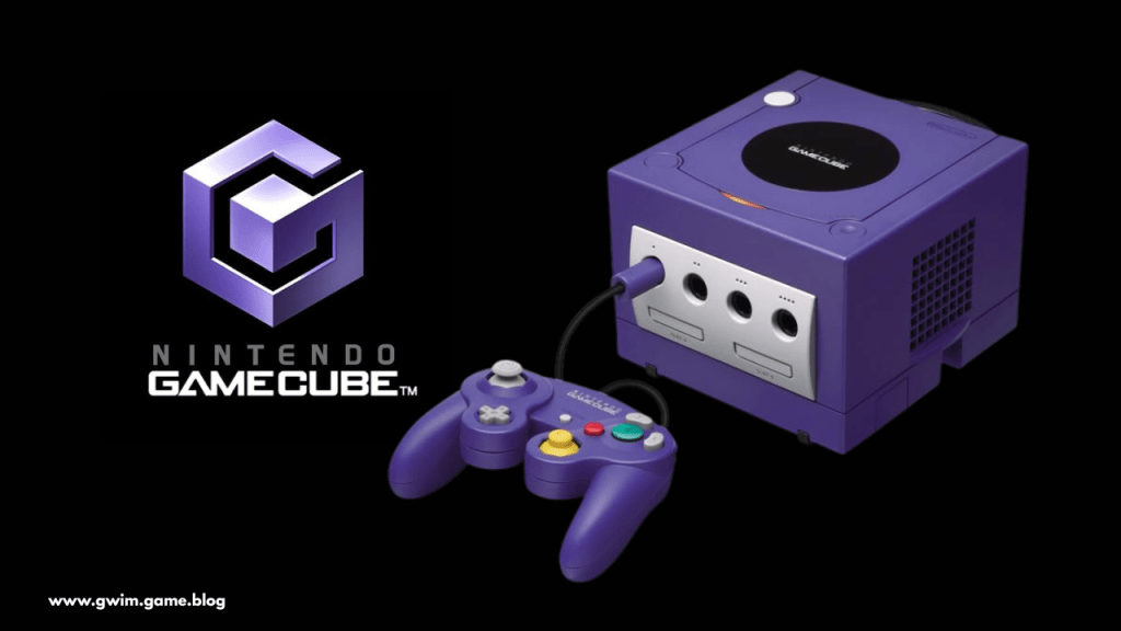 Nintendo gamecube