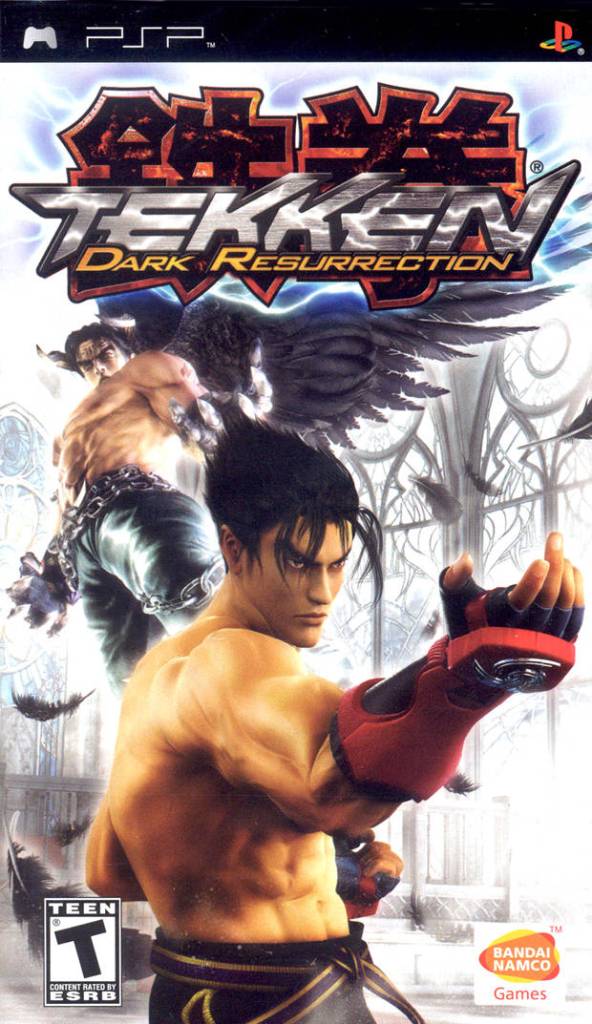 tekken dark resurrection 