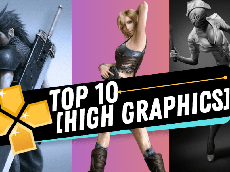 Top 10 PSP Games That Still Look INSANE on PPSSPP (2026&nbsp;Edition)