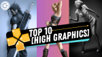 To 10 high graphics psp/ ppsspp