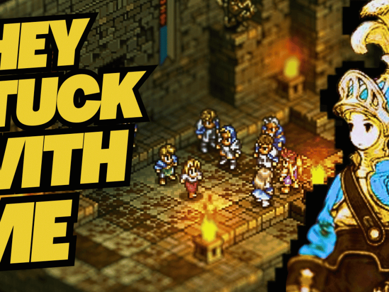 Top 7 PSP Strategy & Tactical RPGs You Need to&nbsp;Play