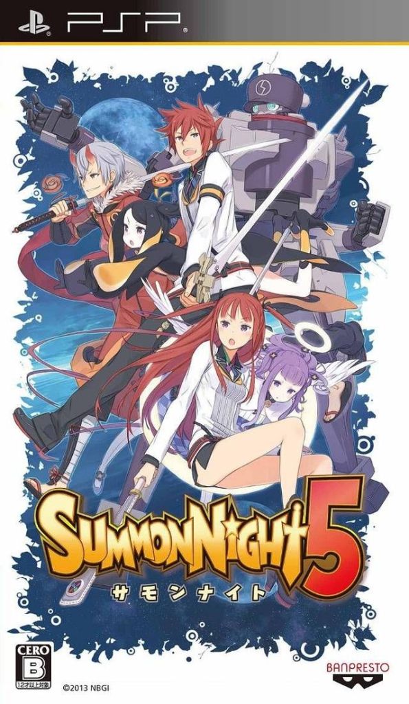 Summon night 5