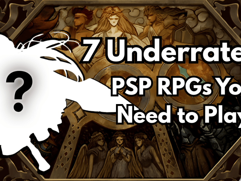 7 Underrated PSP RPGs You Need to Play in 2026 (Hidden JRPG&nbsp;Gems)