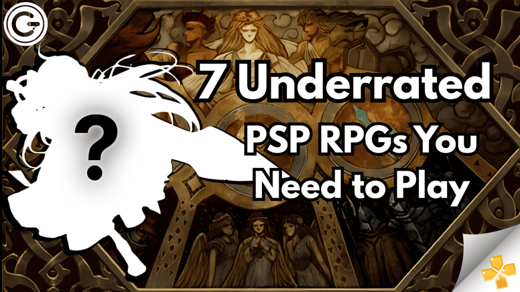 7 Underrated PSP RPGs You Need to Play in 2026 (Hidden JRPG&nbsp;Gems)